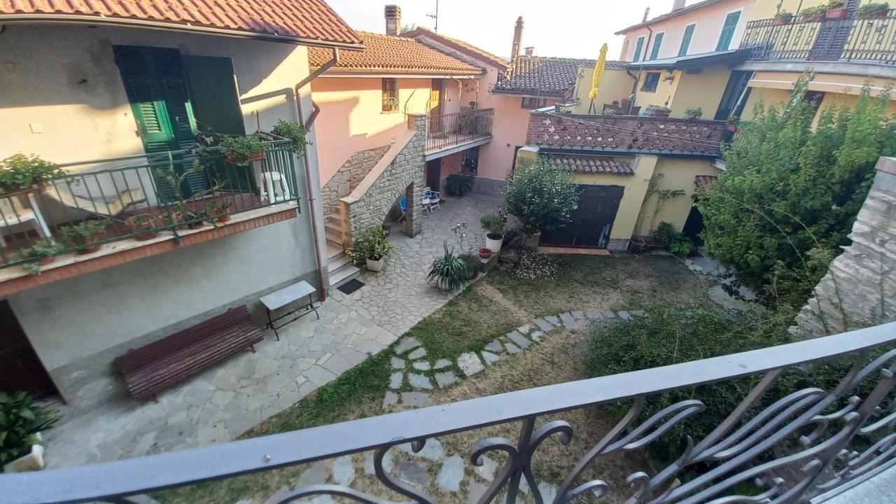 La Maison Du Chateau Cremolino Eksteriør billede