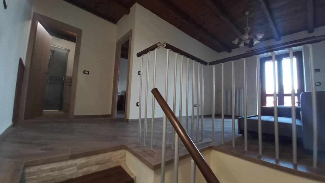 La Maison Du Chateau Cremolino Eksteriør billede