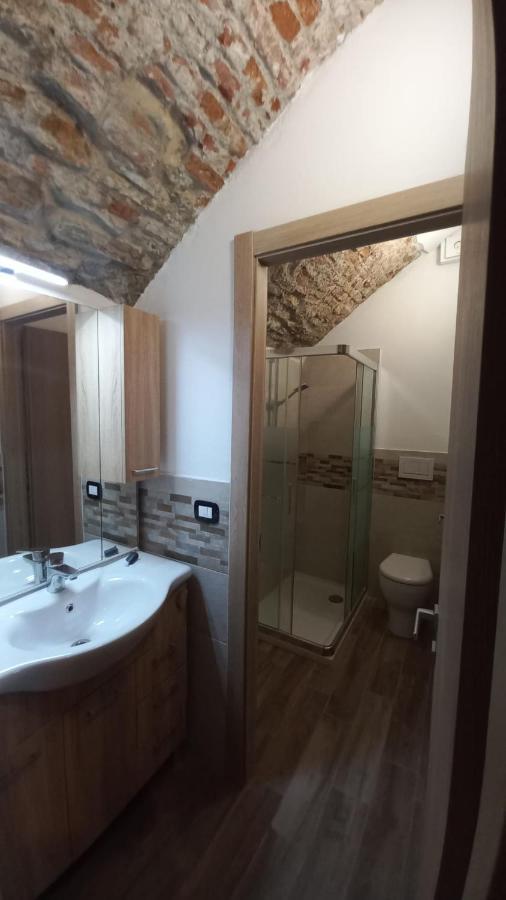 La Maison Du Chateau Cremolino Eksteriør billede