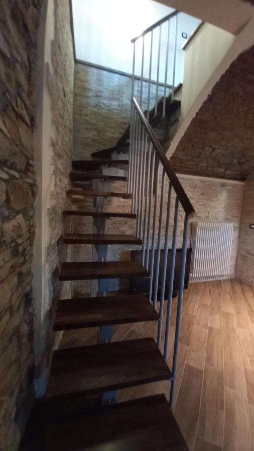 La Maison Du Chateau Cremolino Eksteriør billede