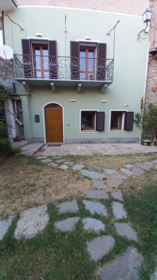 La Maison Du Chateau Cremolino Eksteriør billede
